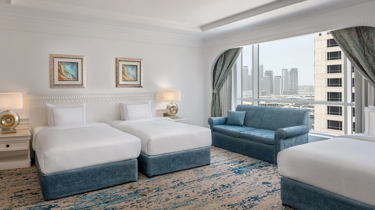 Al Habtoor Grand Resort, Autograph Collection